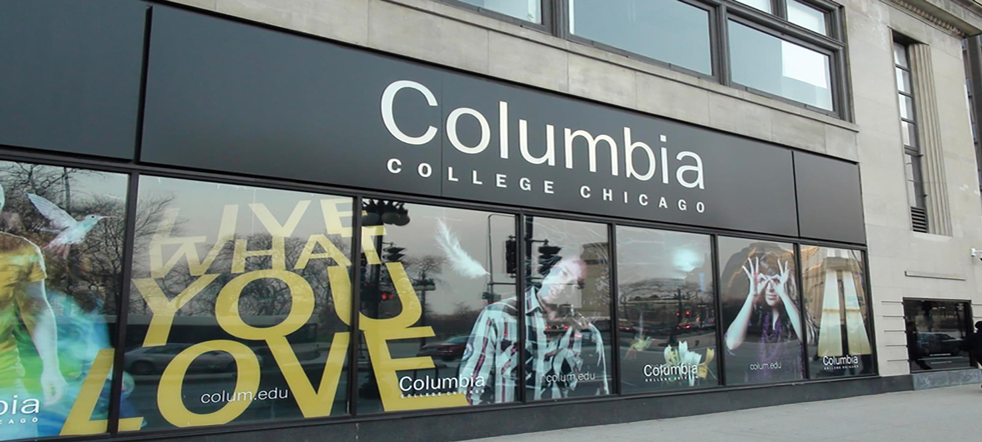 Columbia College Chicago, Chicago Admission, Criteria & Application